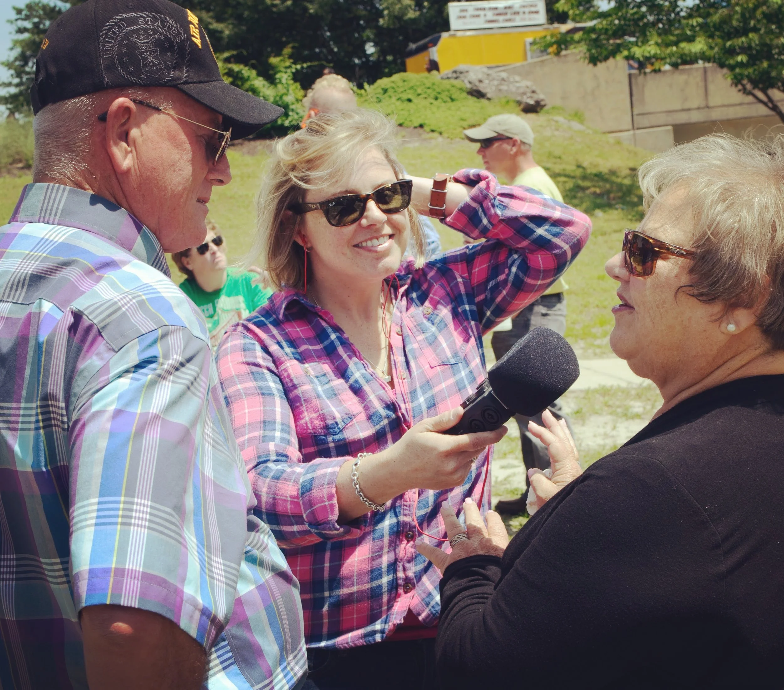 Kinda Sorta Not Exactly Story Corps