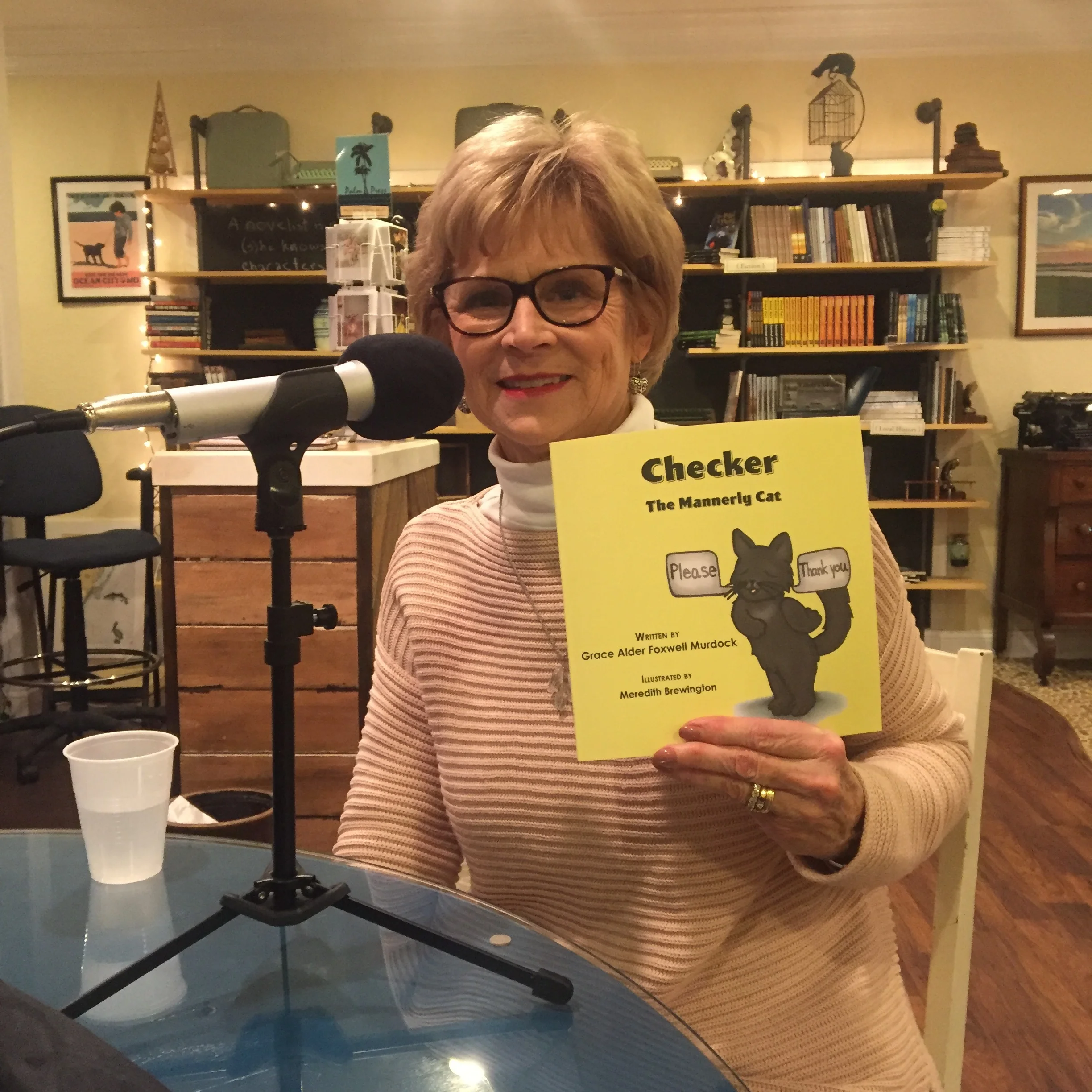 GRACE FOXWELL MURDOCK