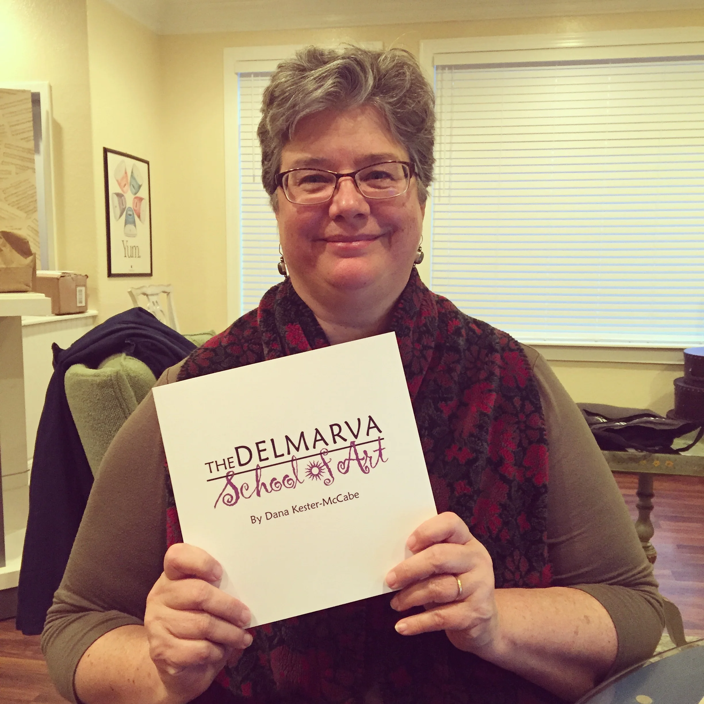 DANA KESTER-MCCABE