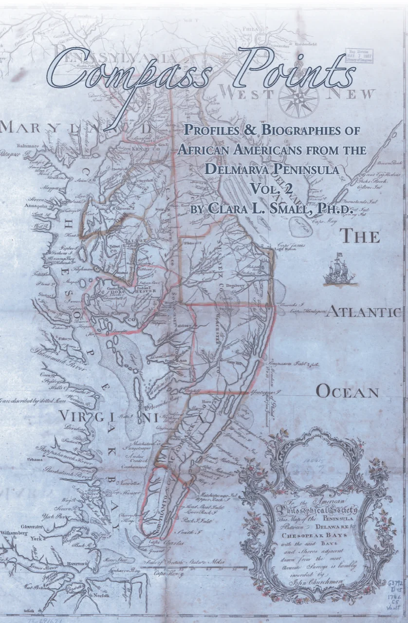 Purchase a copy of Compass Points Volume 2!