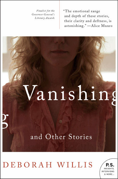 Vanishing and Other Stories U.S. Edition