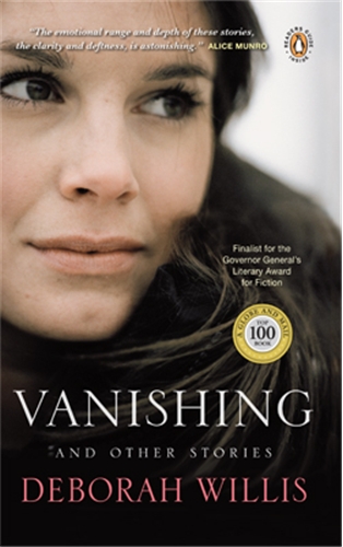 Vanishing and Other Stories Canadian Edition