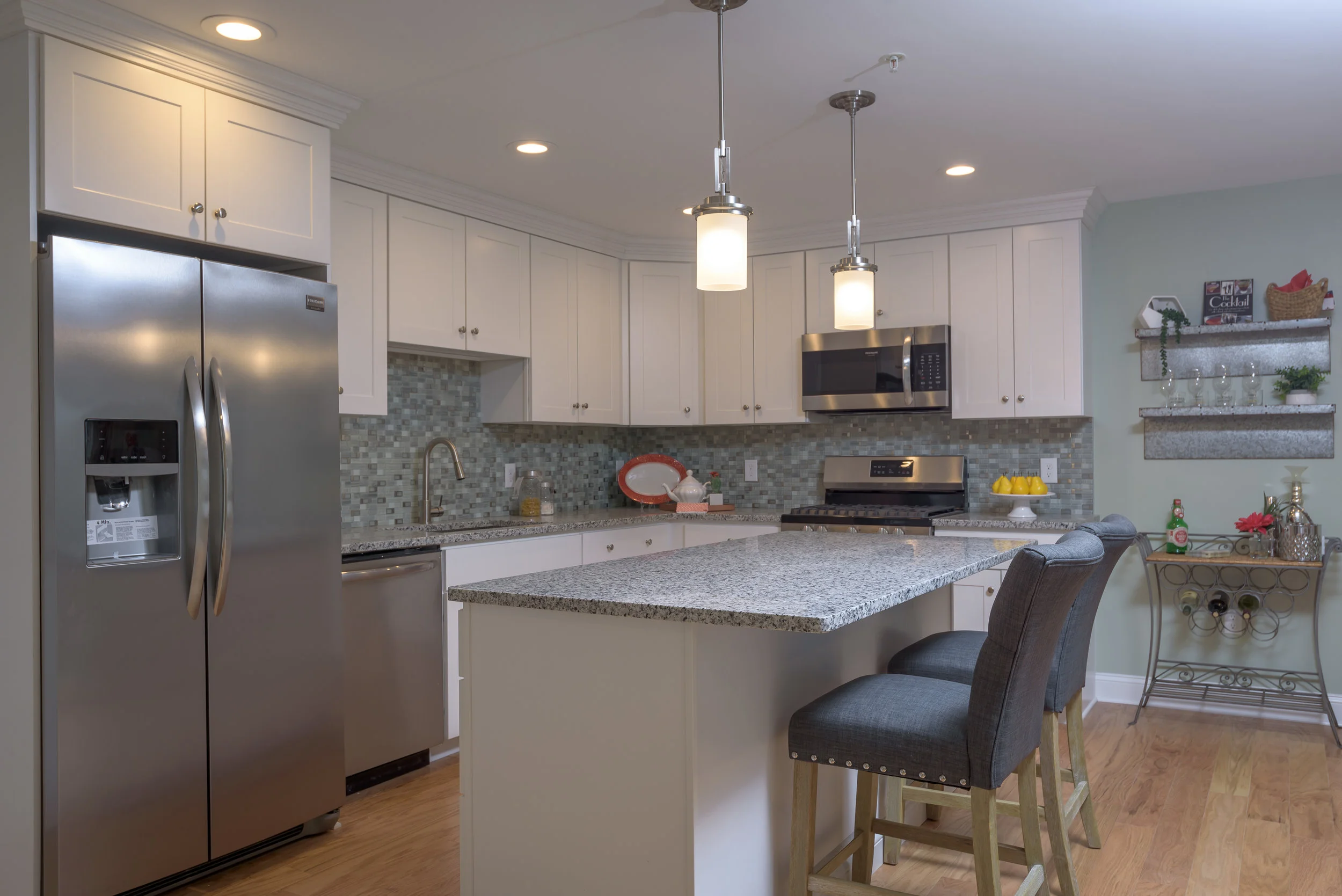 Keeping Current — The Terrace on Main