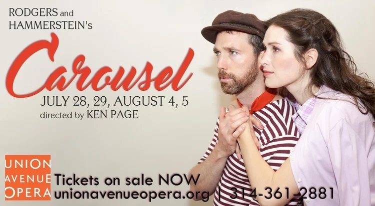 Wes Talks CAROUSEL with the St. Louis Post-Dispatch