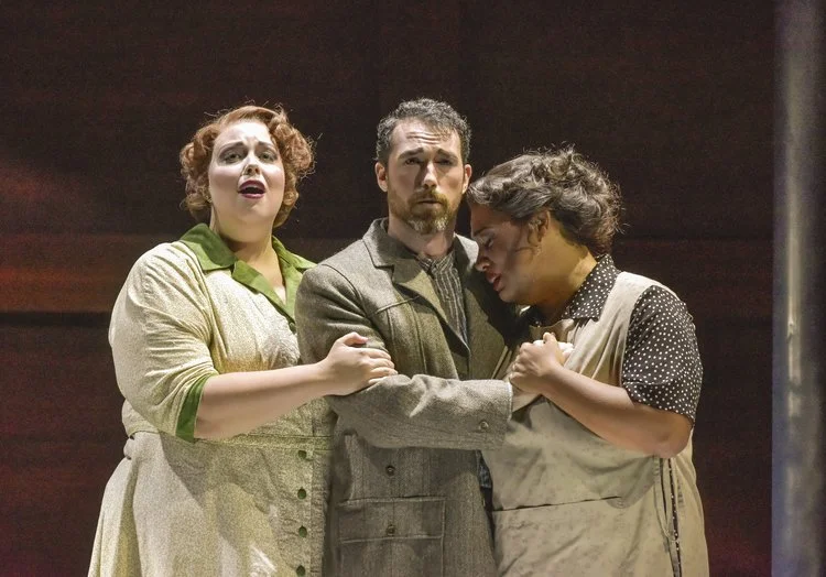 Times Union Preview of THE CONSUL at Opera Saratoga