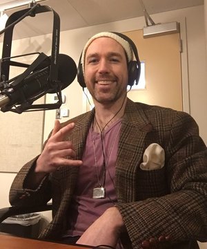 Radio Interview with the Fargo-Moorhead Opera THREE DECEMBERS Team 