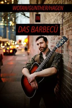 Wes Joins Cast of DAS BARBECÜ