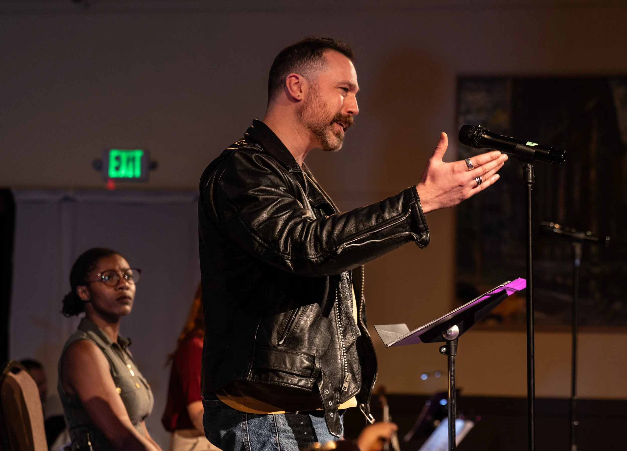 American Patriots with Renegade Opera