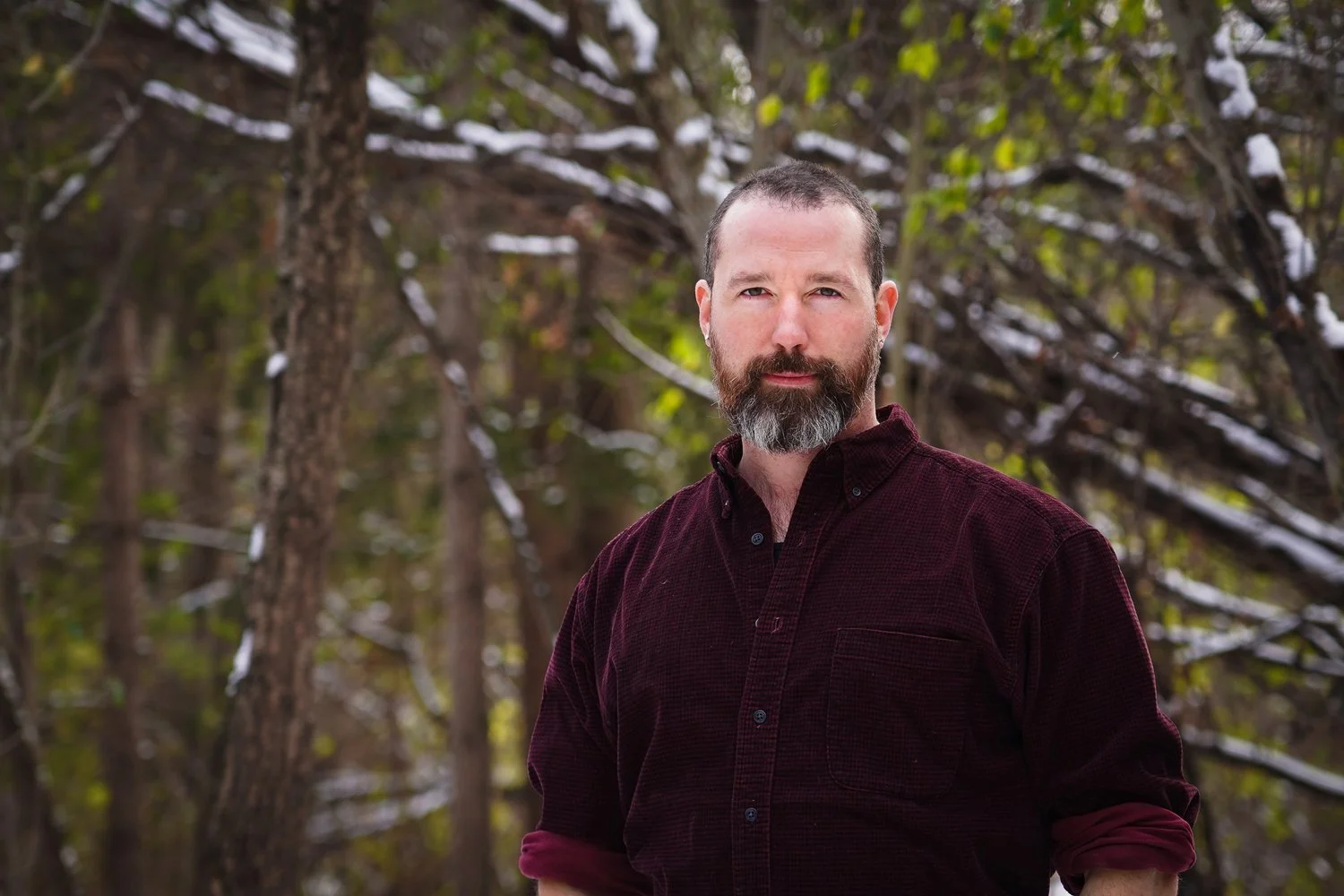 Wes to Debut as Jack Torrance in THE SHINING with Opera Parallèle