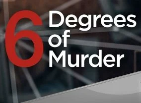 Wrapped 6 DEGREES OF MURDER