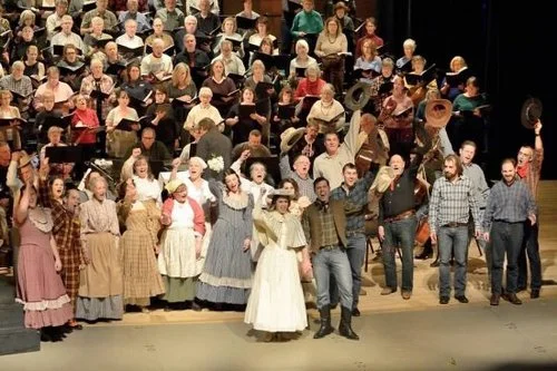 OKLAHOMA! in Annapolis