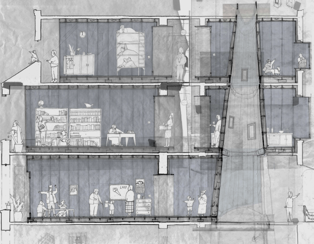 BZIONKOW: A PLACE OF CARE