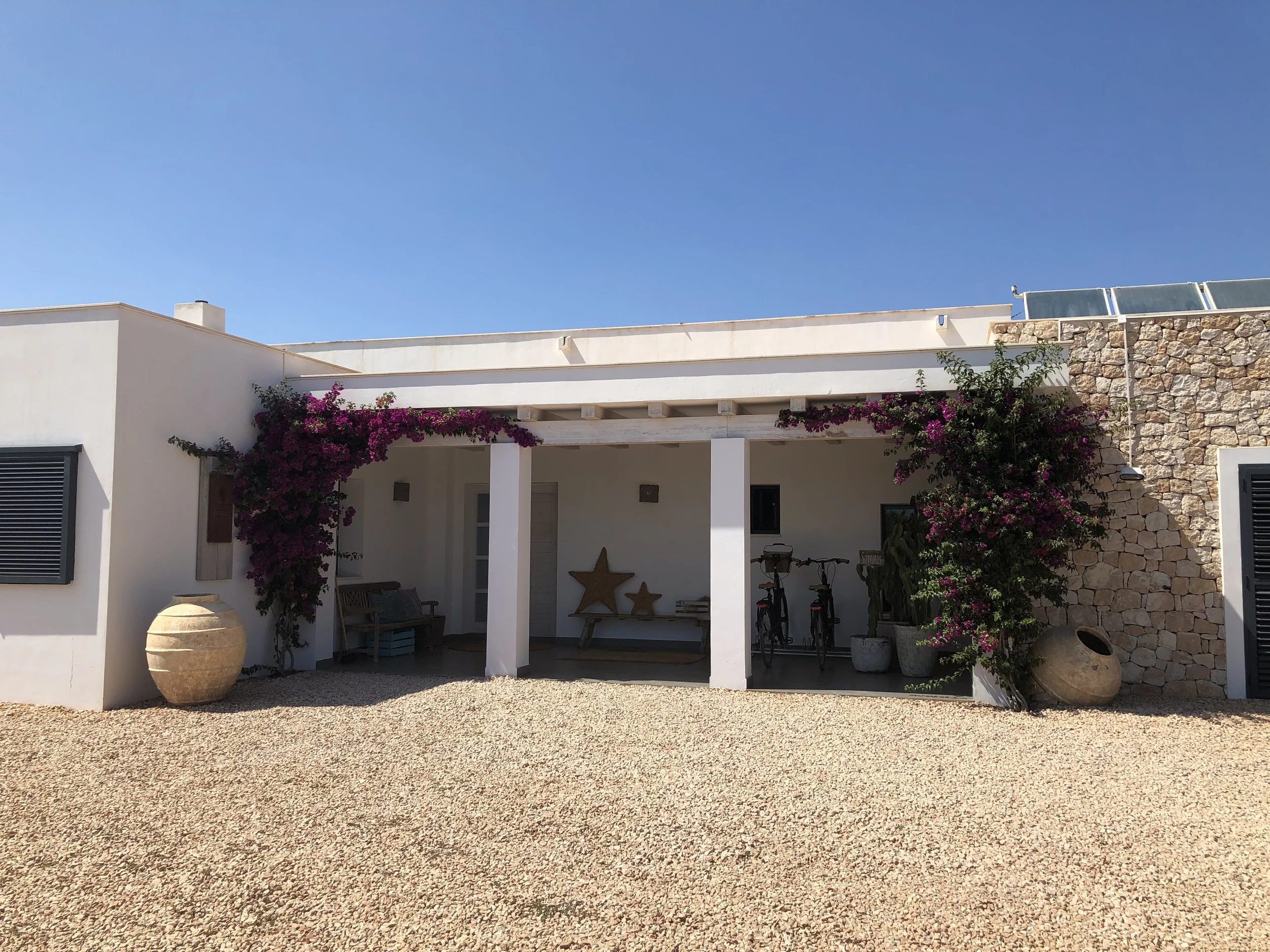 An 'I do' villa in Formentera