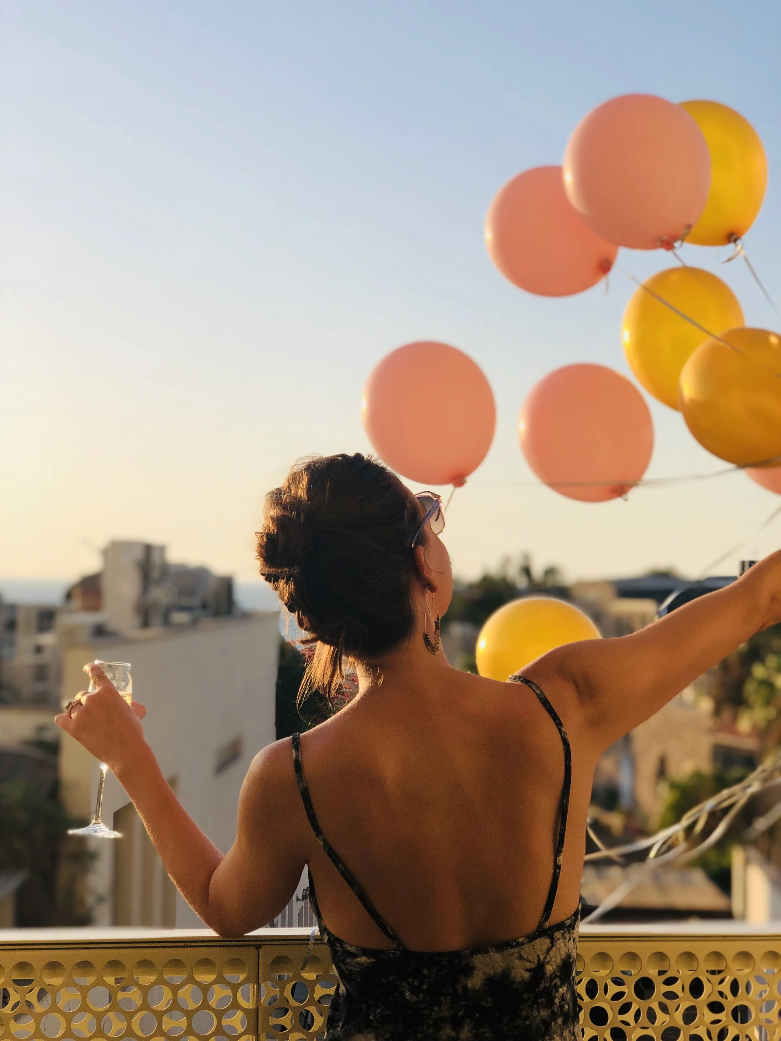 Luxe living at The Jaffa in Tel Aviv