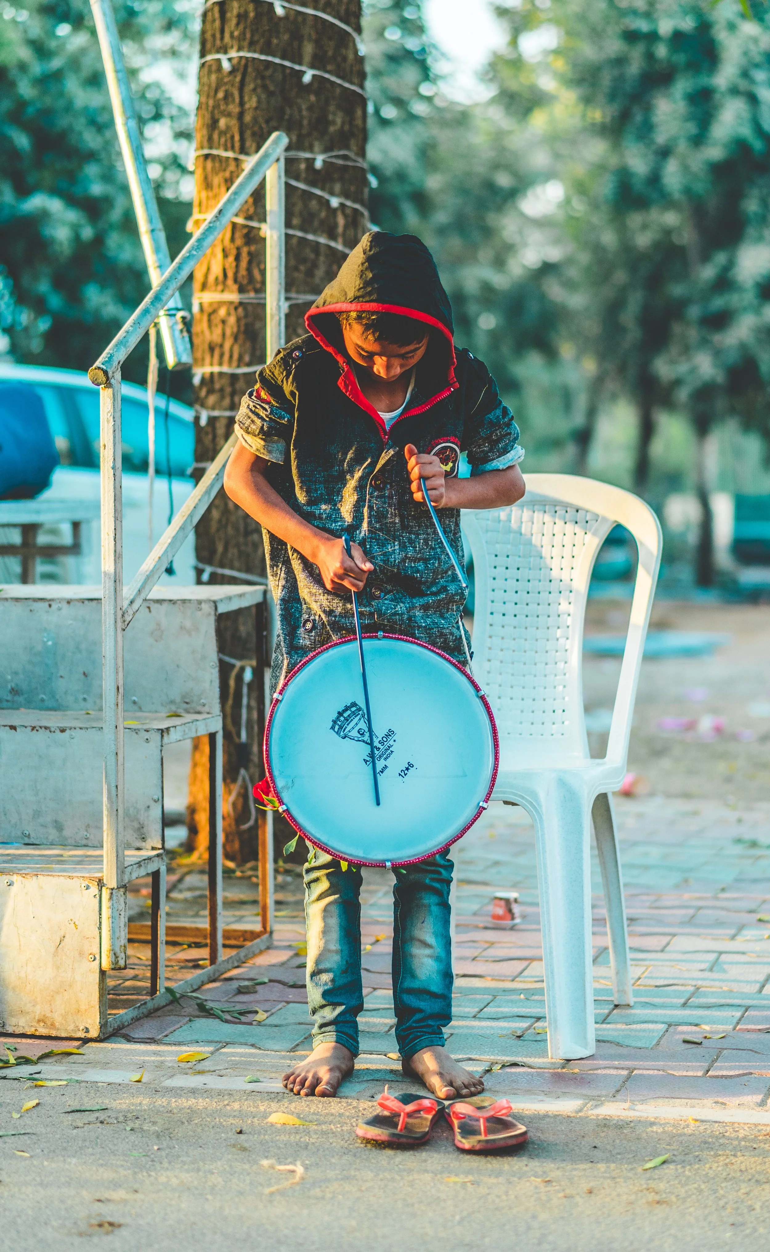 Want to find your rhythm?| Photo by Ashwini Chaudhary on Unsplash