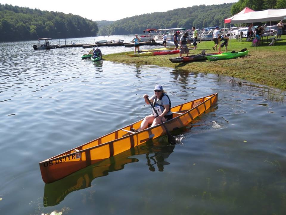 Copy of Canoe and Kayak Race