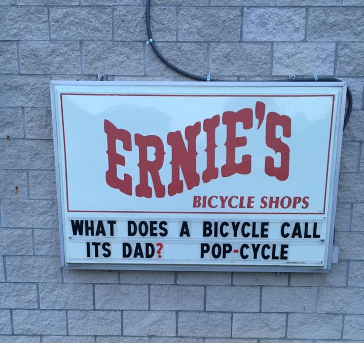 Copy of Ernie's