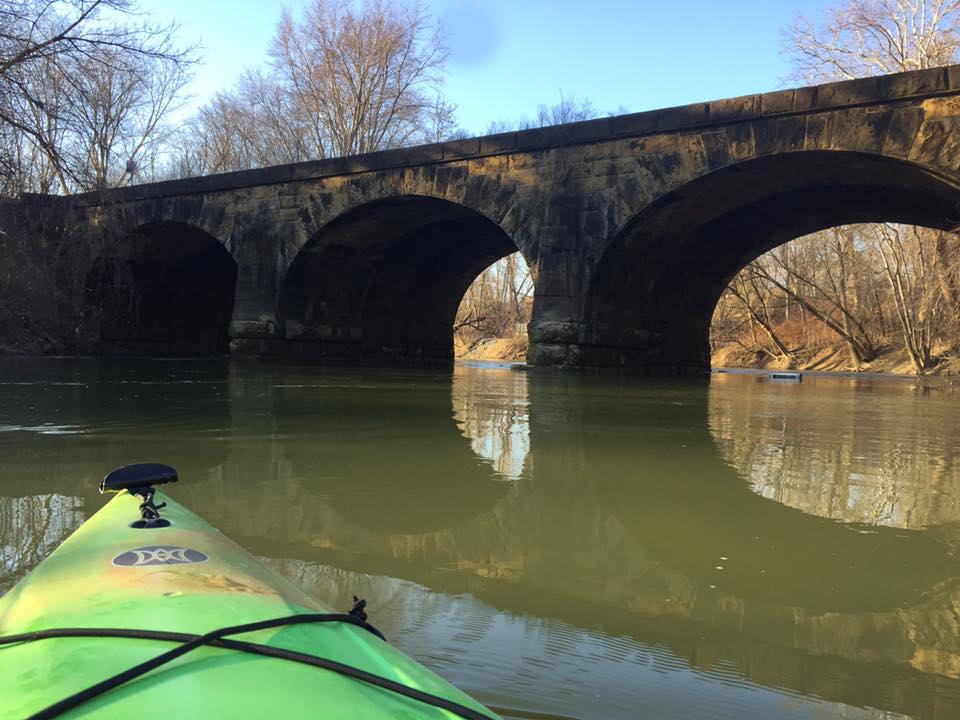 Copy of Kayak Stillwater Creek