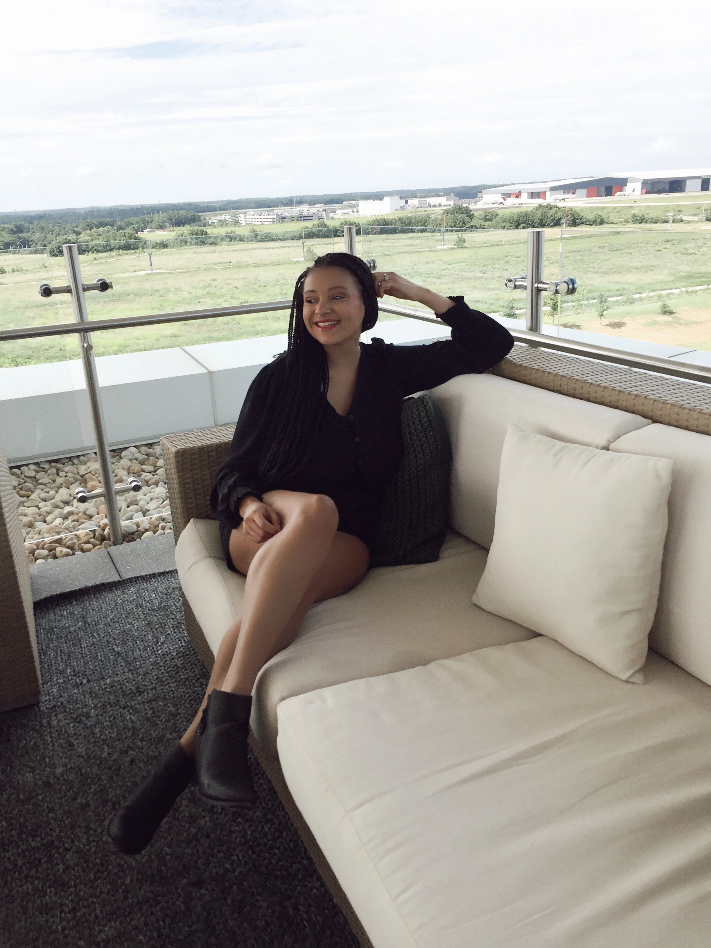 Big thanks to Kimpton Overland Hotel for sponsoring this post! As always, all thoughts and opinions expressed are entirely my own.