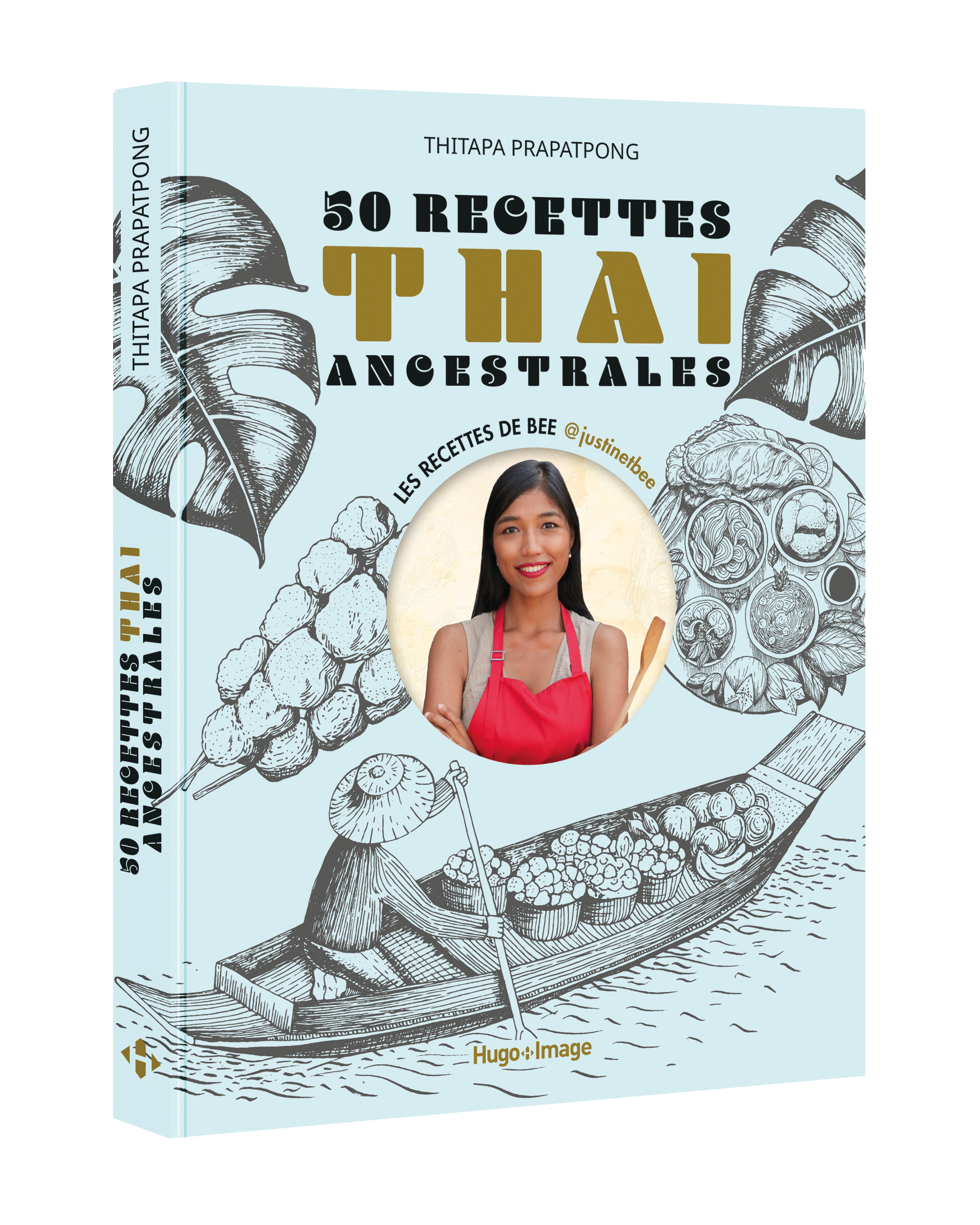 50 recettes thaï ancestrales