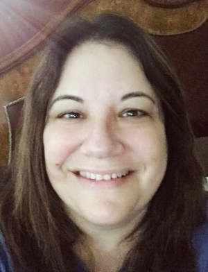 Carol Brady Head of Committee of Volunteer Projects