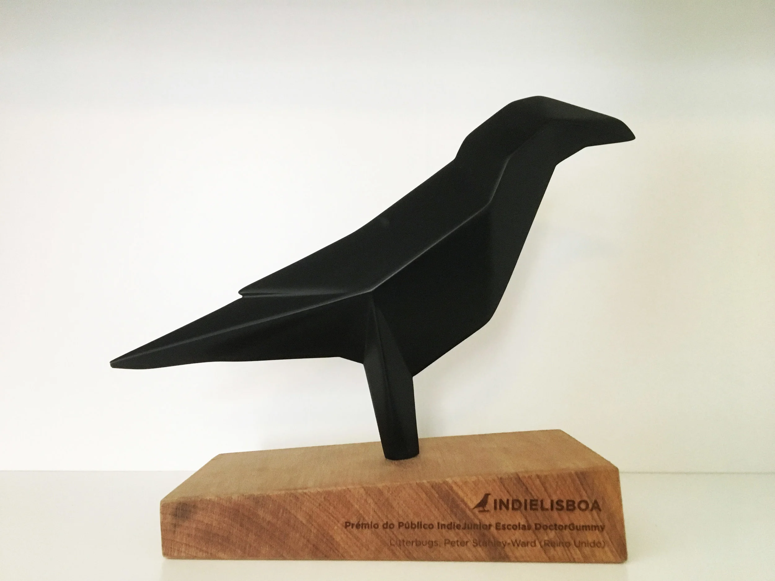 We are so pleased to announce that Litterbugs won the Indie Junior Doctorgummy Award! 