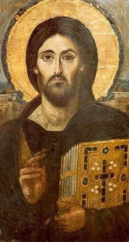 Icon Writing at Holy Cross Monastery