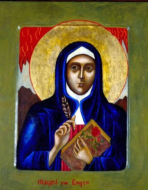 Holy Cross Monastery Icon Retreat 