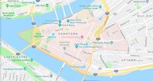 CENTRAL BUSINESS DISTRICT MAP visual data 8