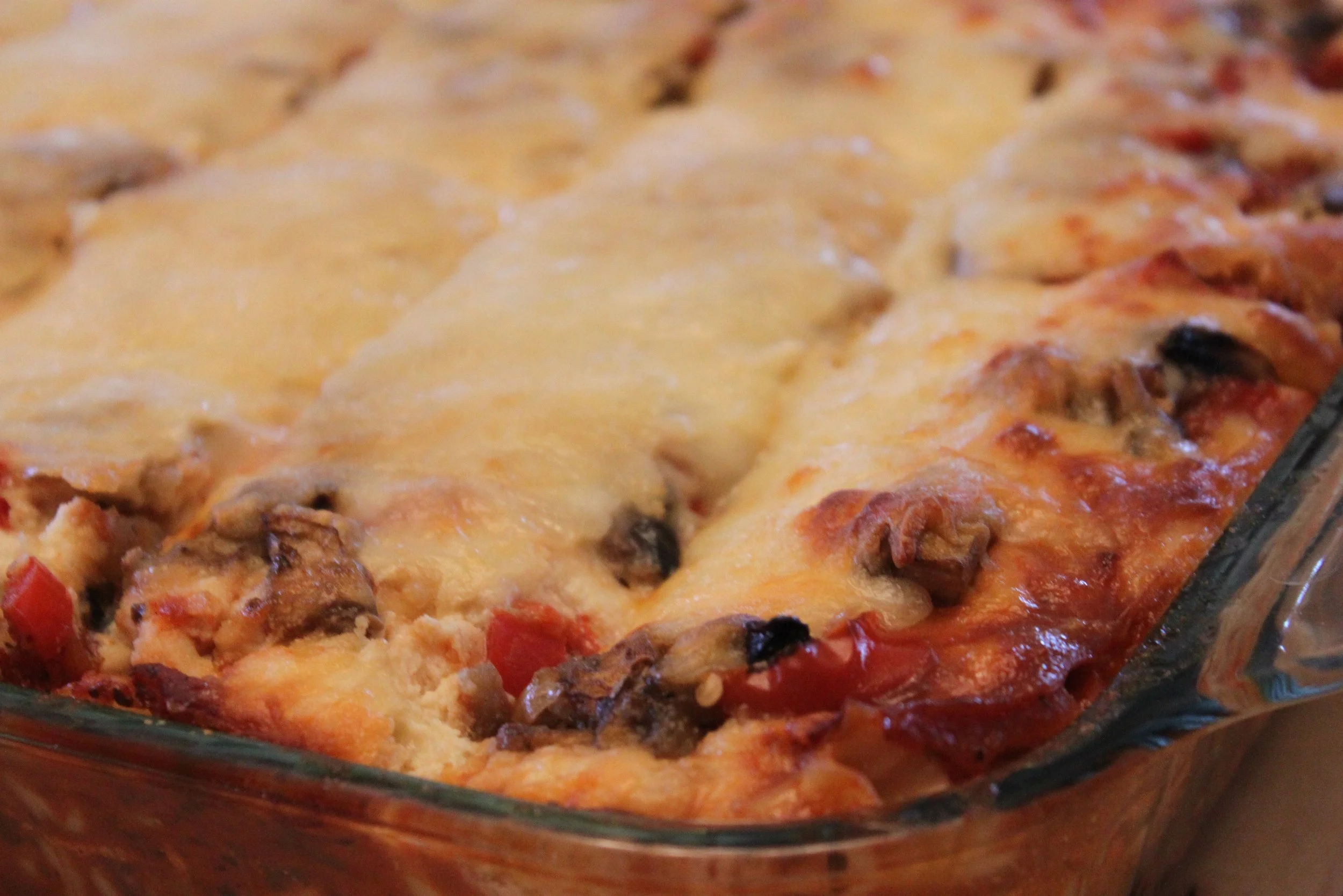 Vegetable Lasagna