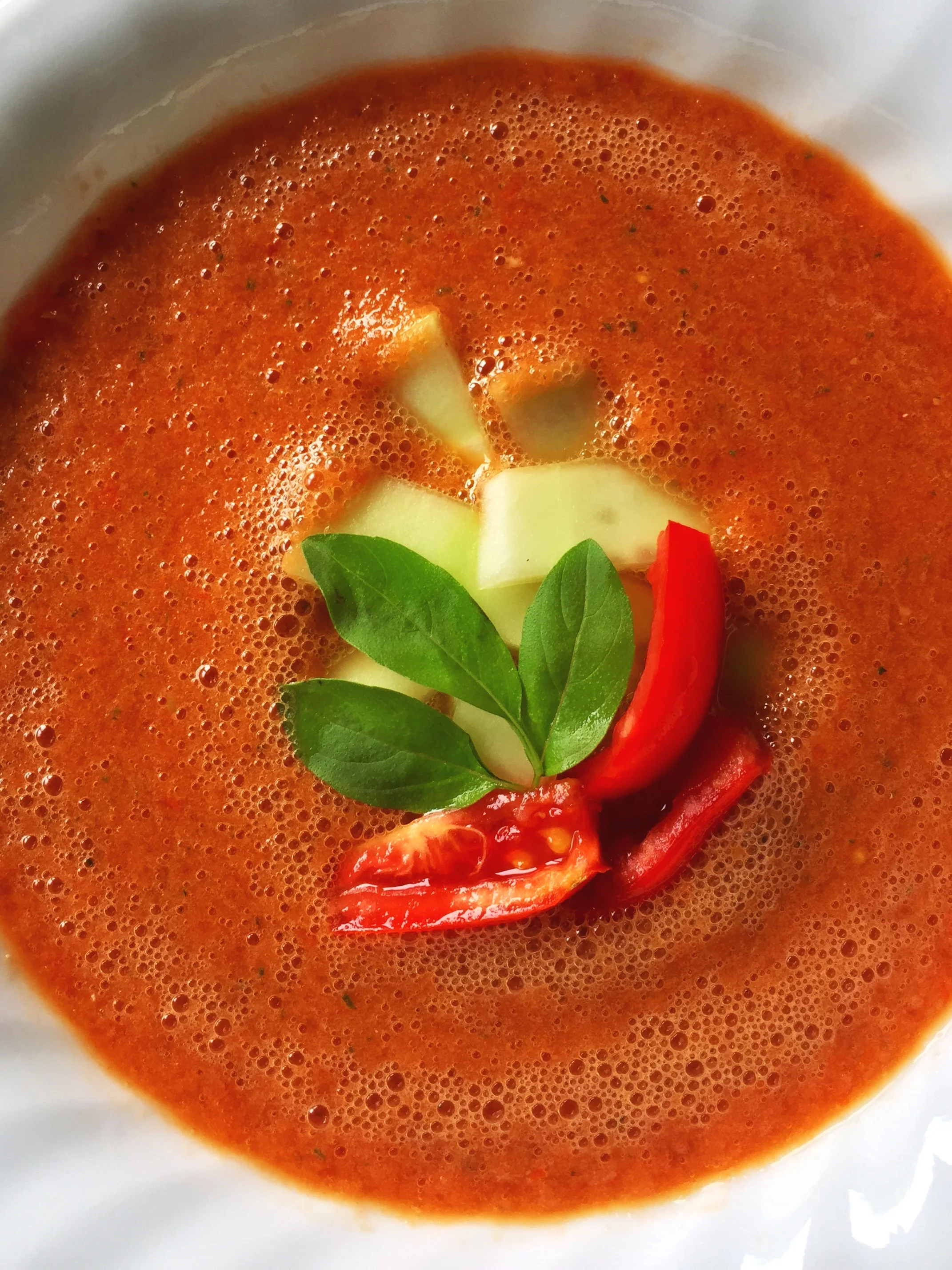 Summer Gazpacho