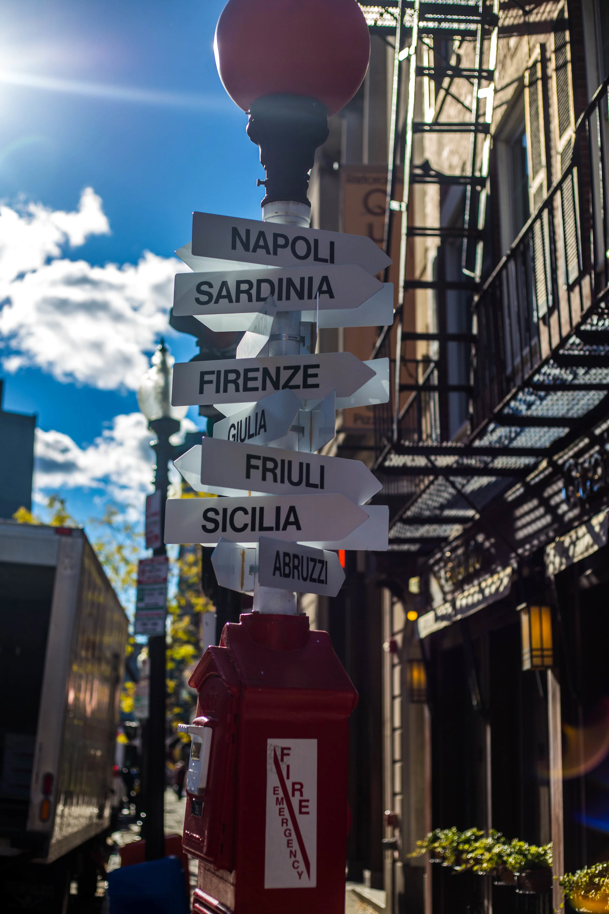 All Roads Lead to Roma