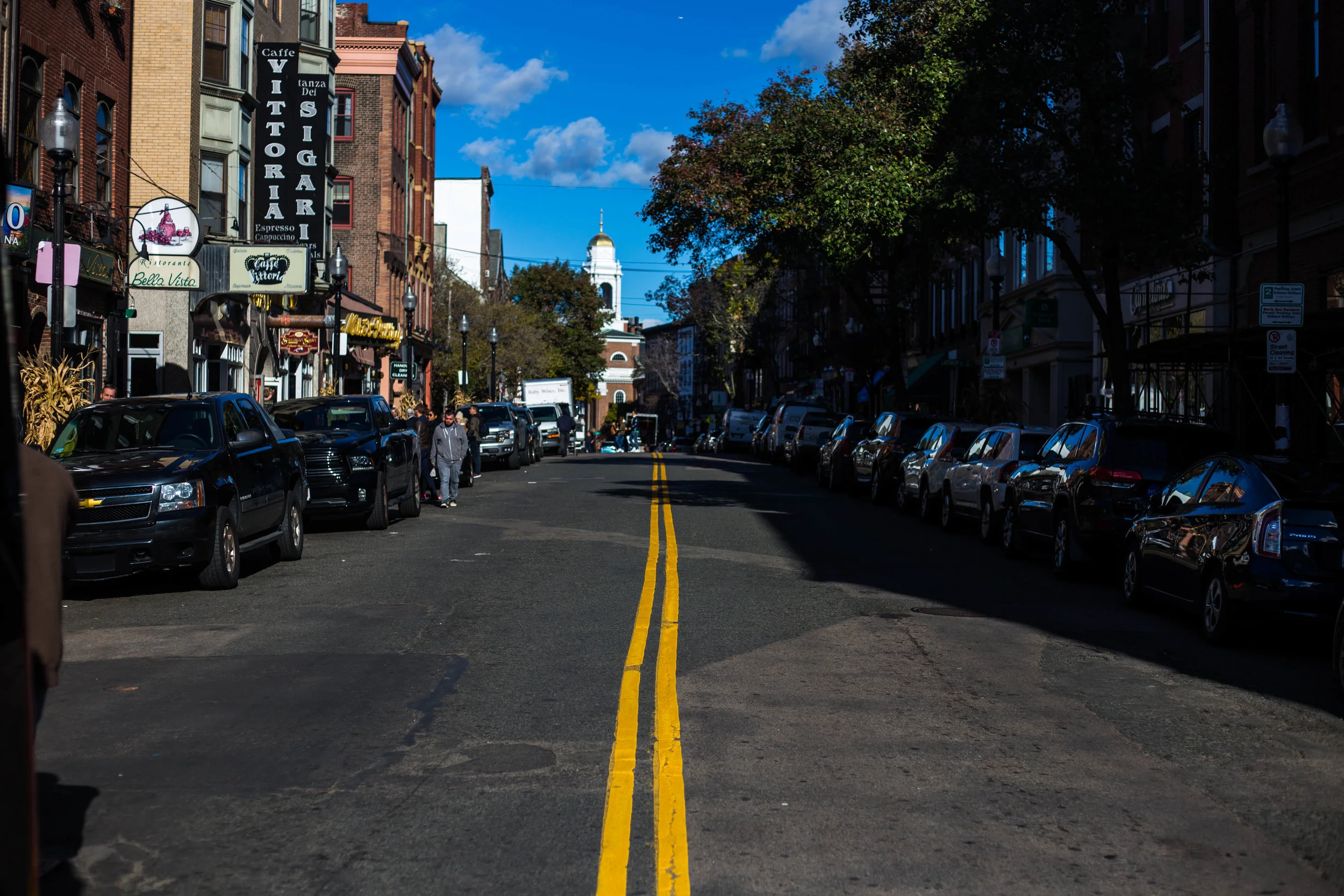 Main St. Italia?