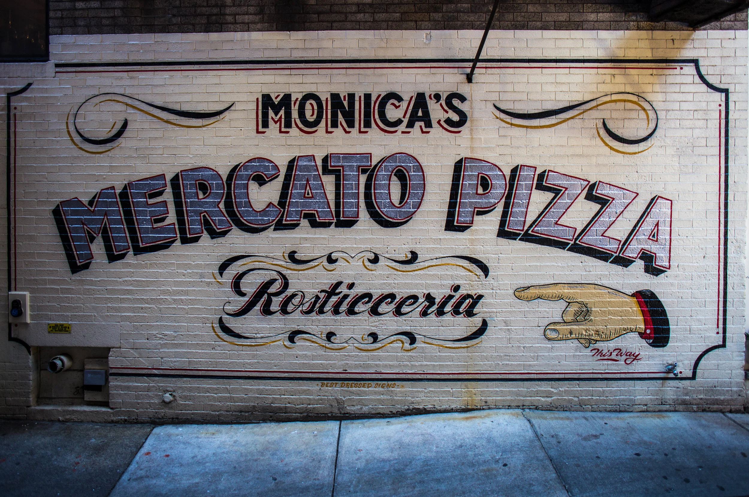 It Ain't New York Za but... It's Pretty Close