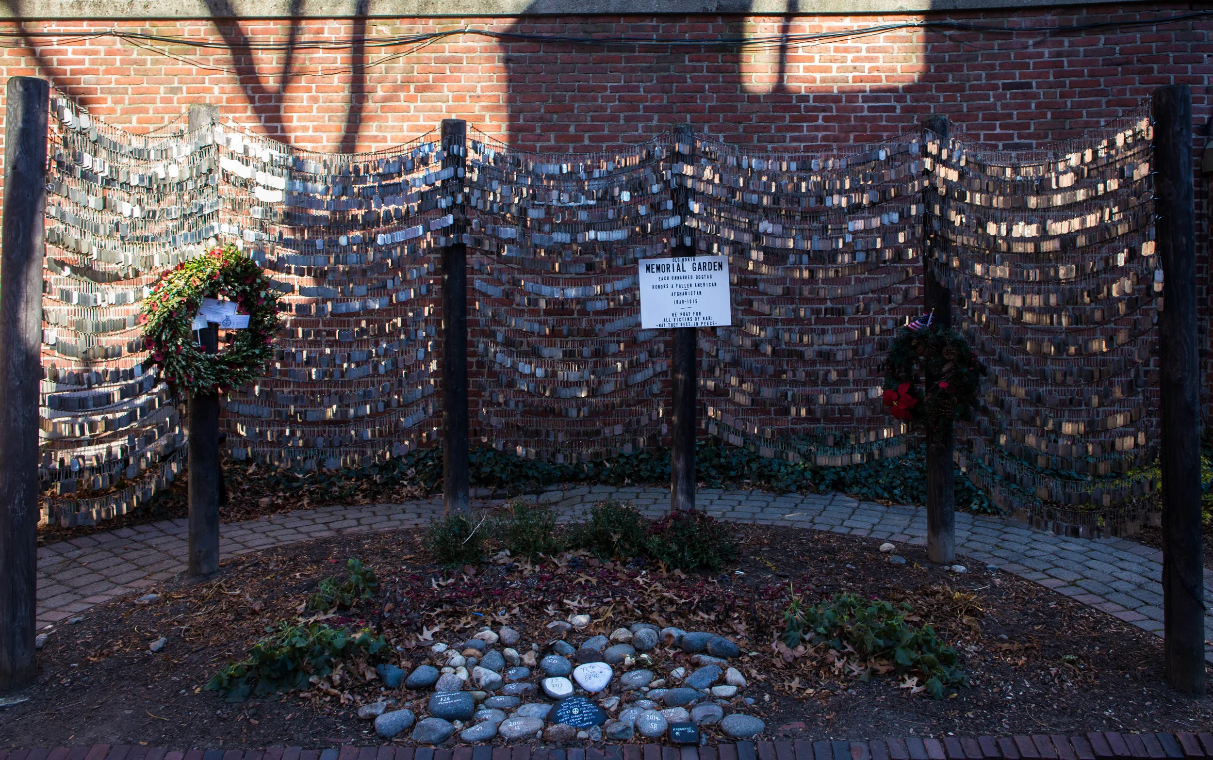 For These Who Made The Ultimate Sacrifice
