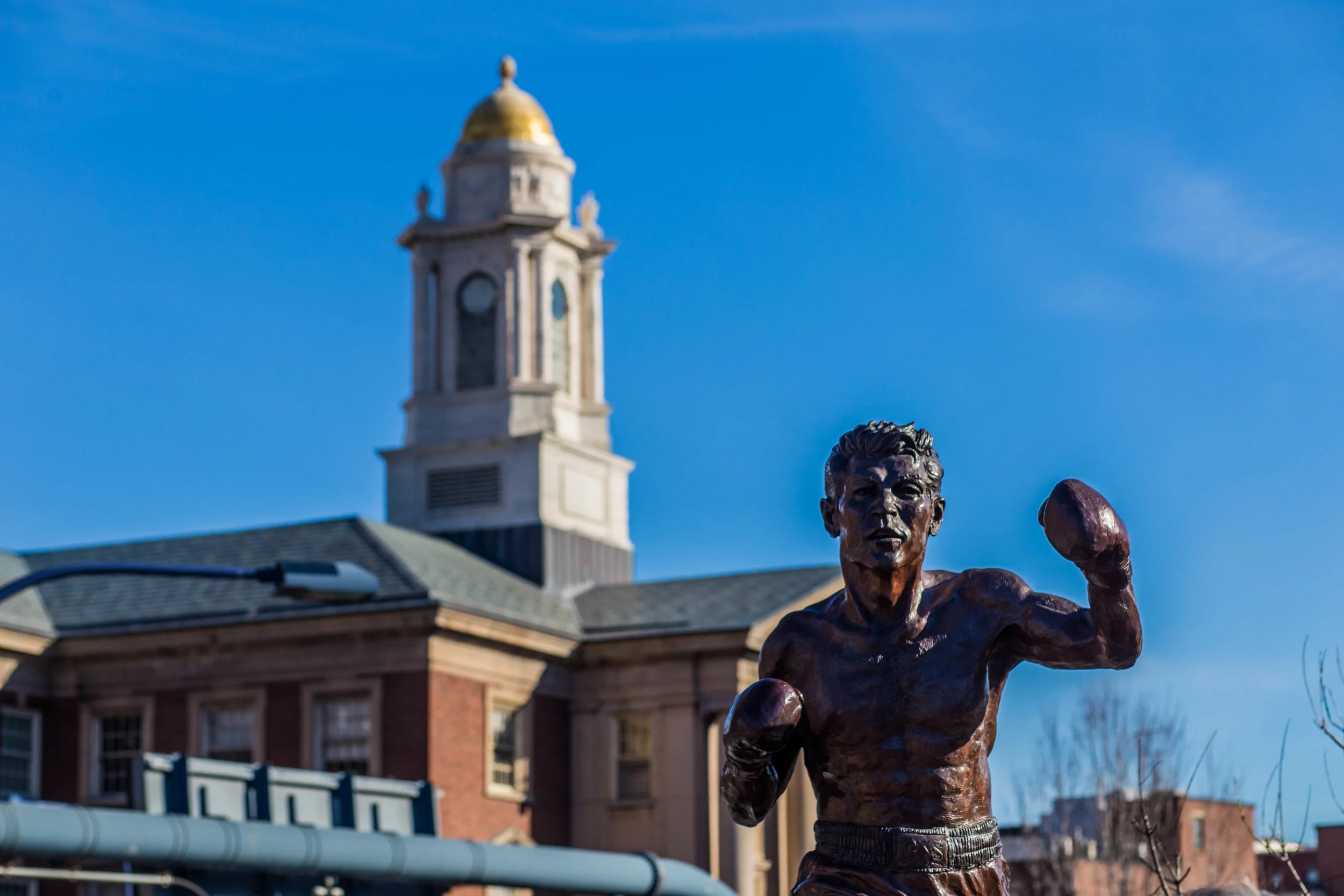 The North End is A Real Knockout