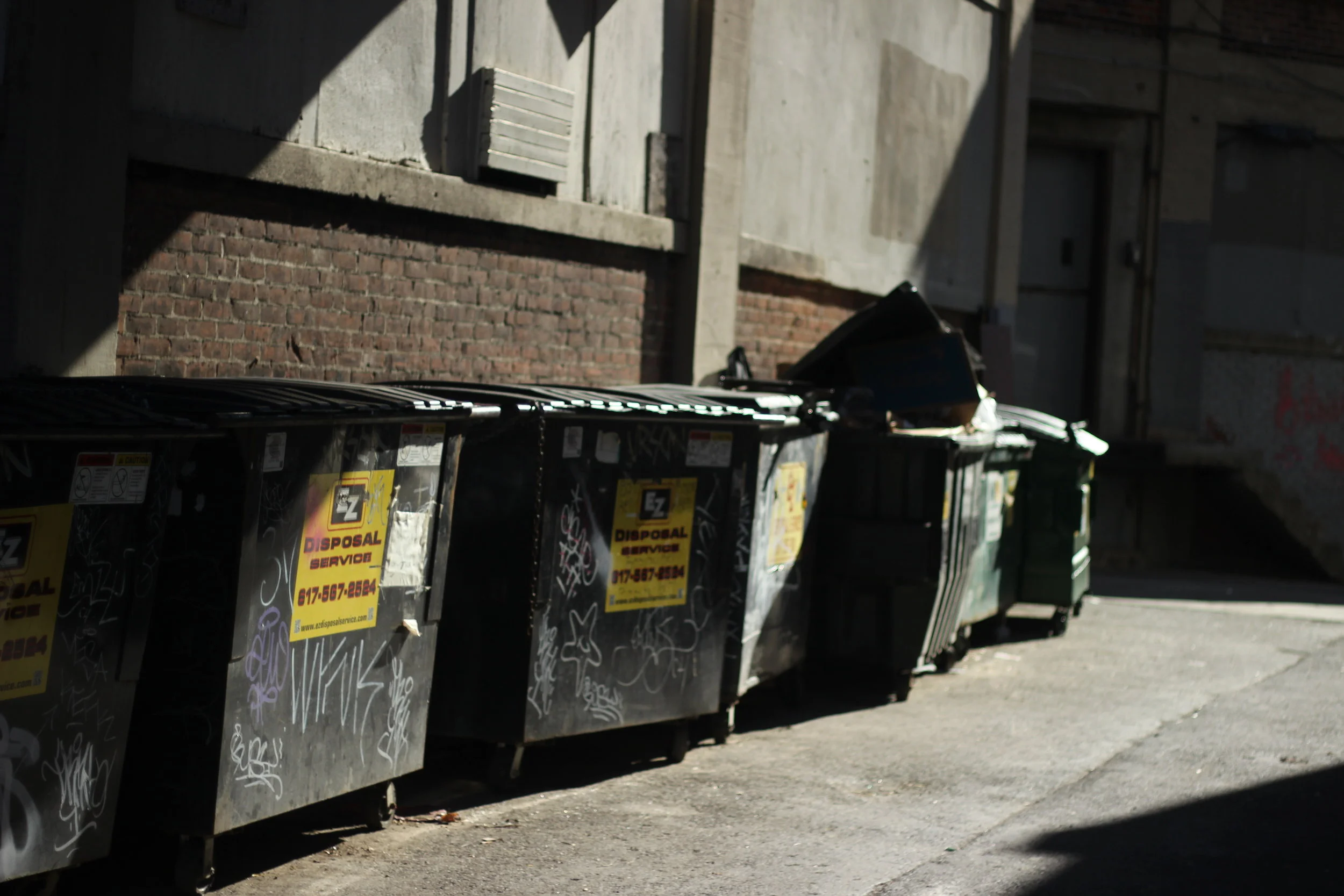 Garbage