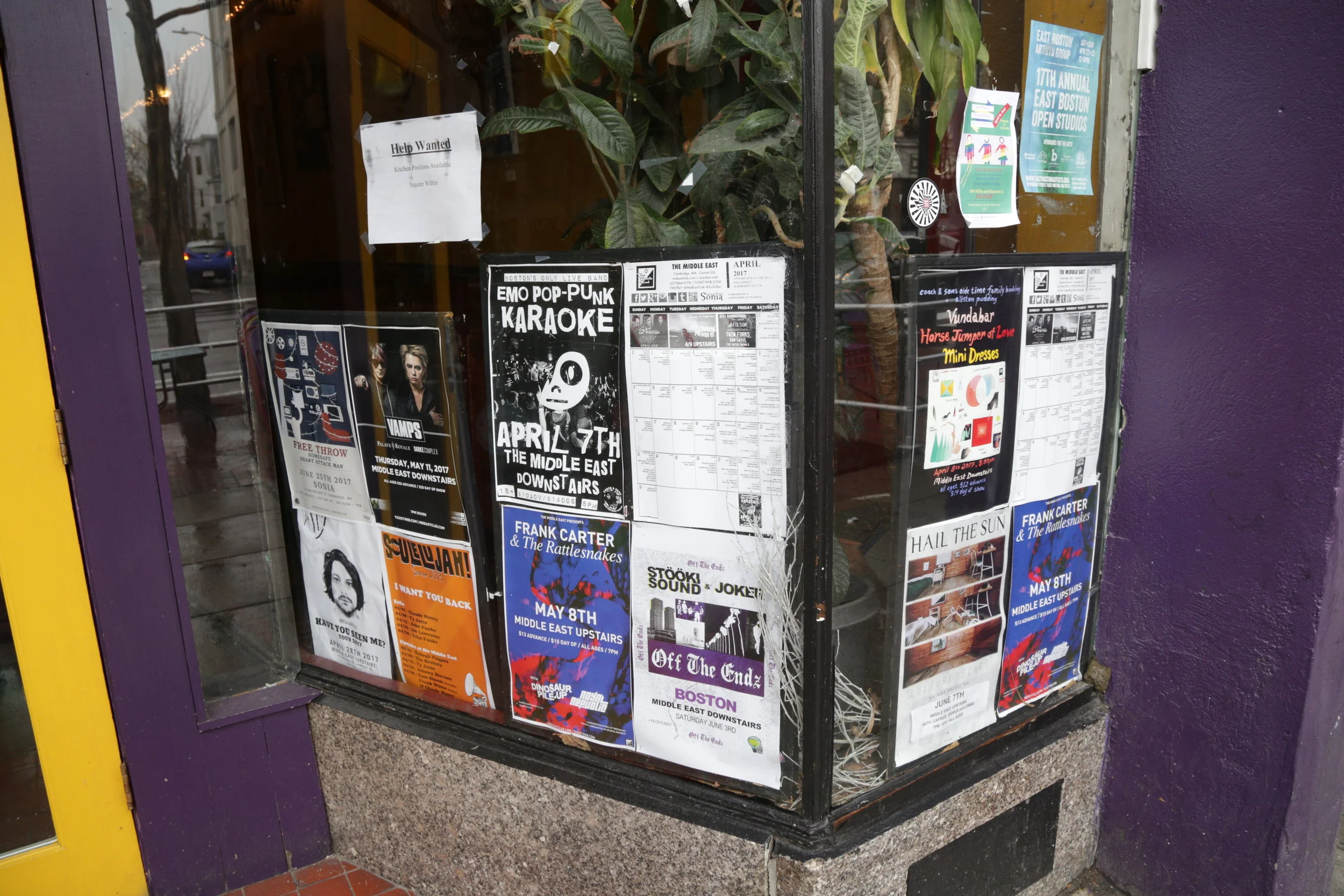  Local businesses are always looking for ways to get the community engaged.  Photo by Jed Xu&nbsp; 