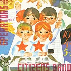 &nbsp; &nbsp; &nbsp; &nbsp; &nbsp; &nbsp; &nbsp; &nbsp; &nbsp;Citizens Band Album Cover