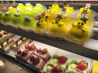 Sweet treats offered at Top Bread.Credit: Christopher Polito