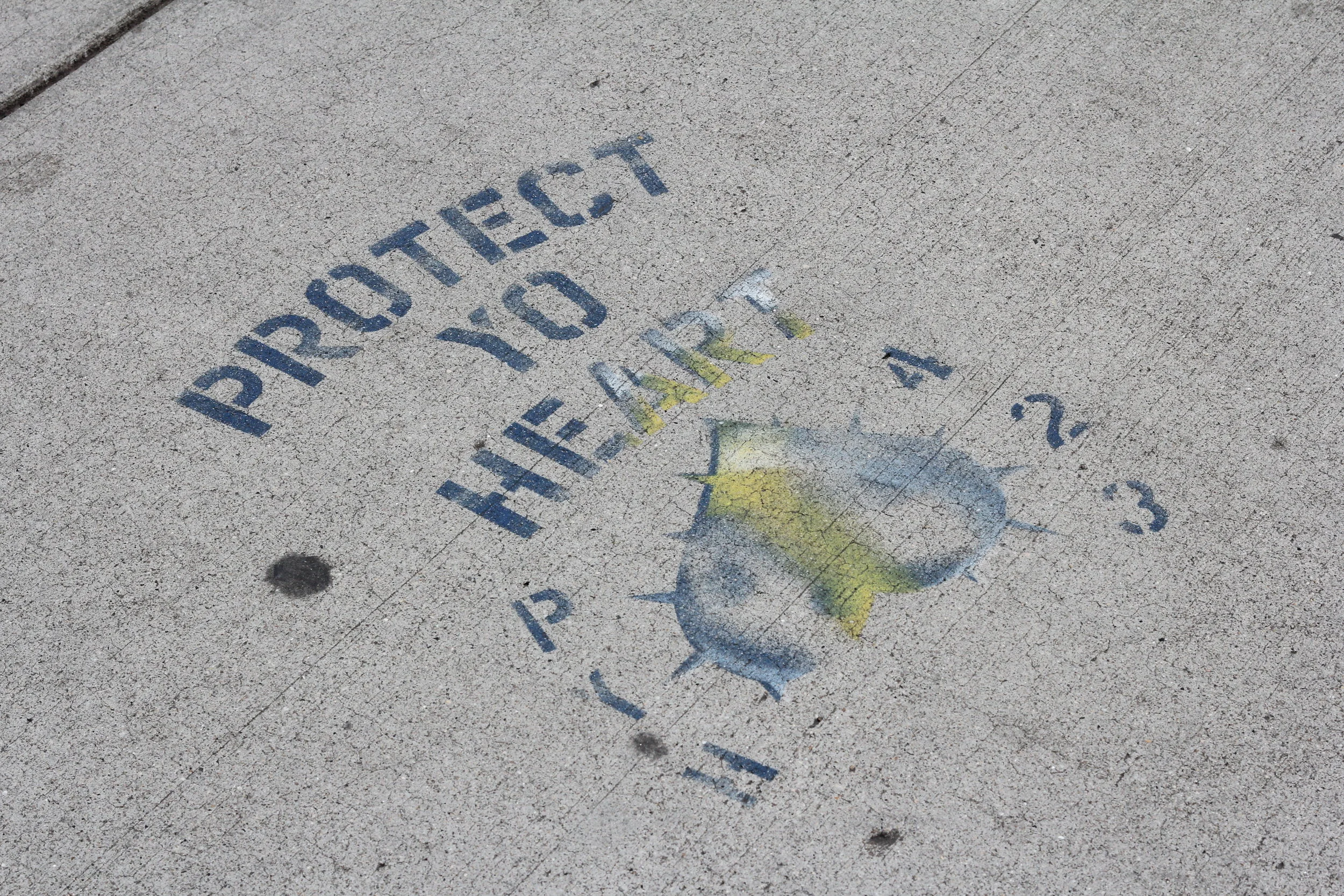 Protect Yo Heart