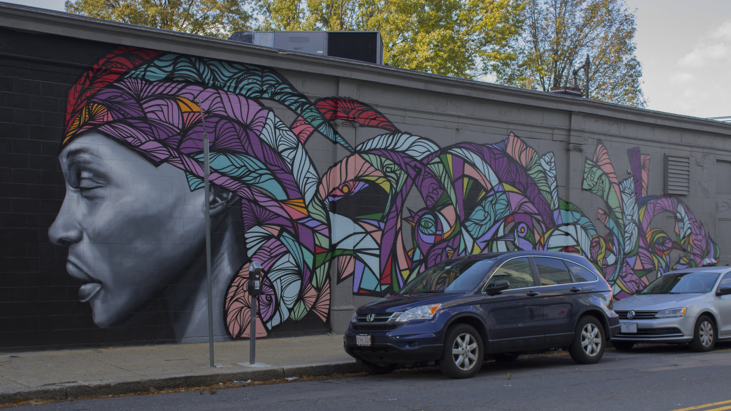 Untitled Mural (2017)