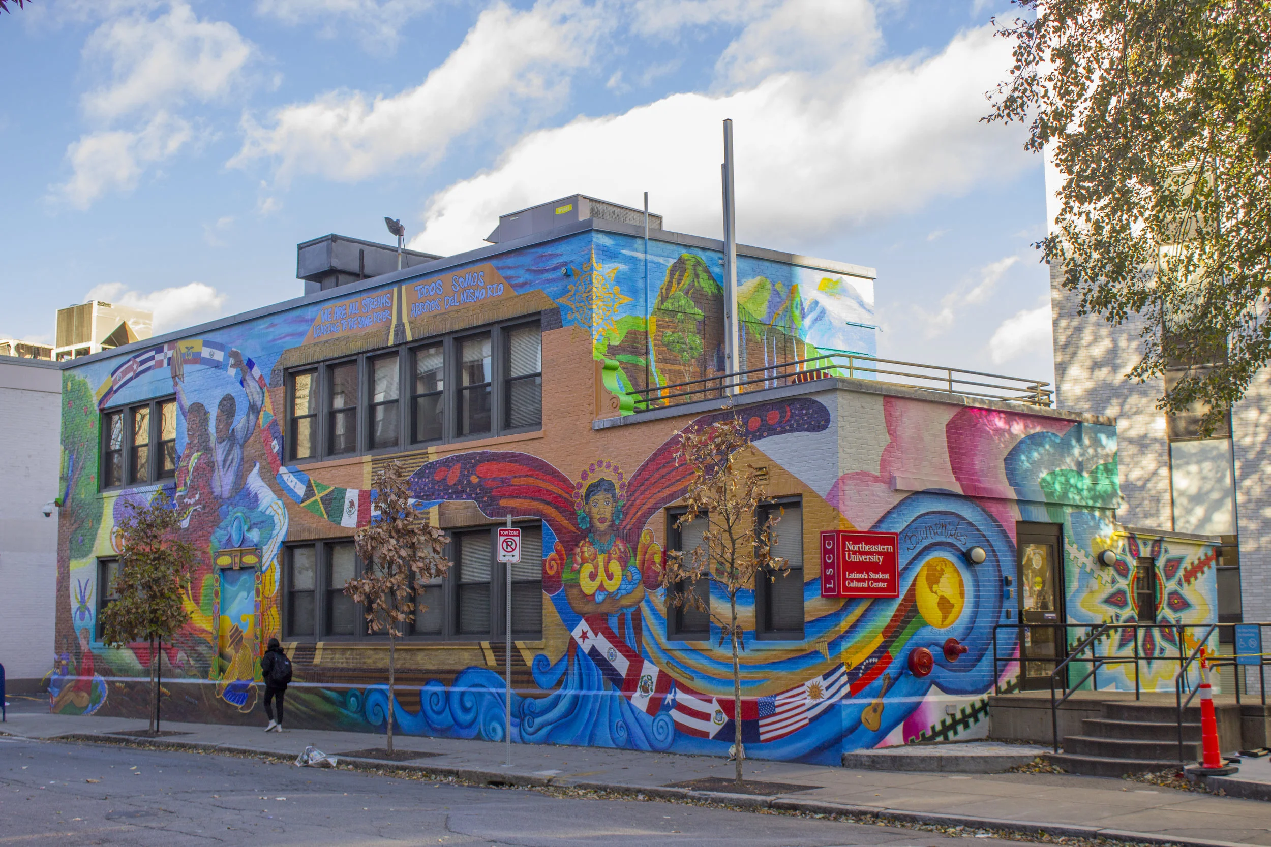 Latino/a Student Cultural Center