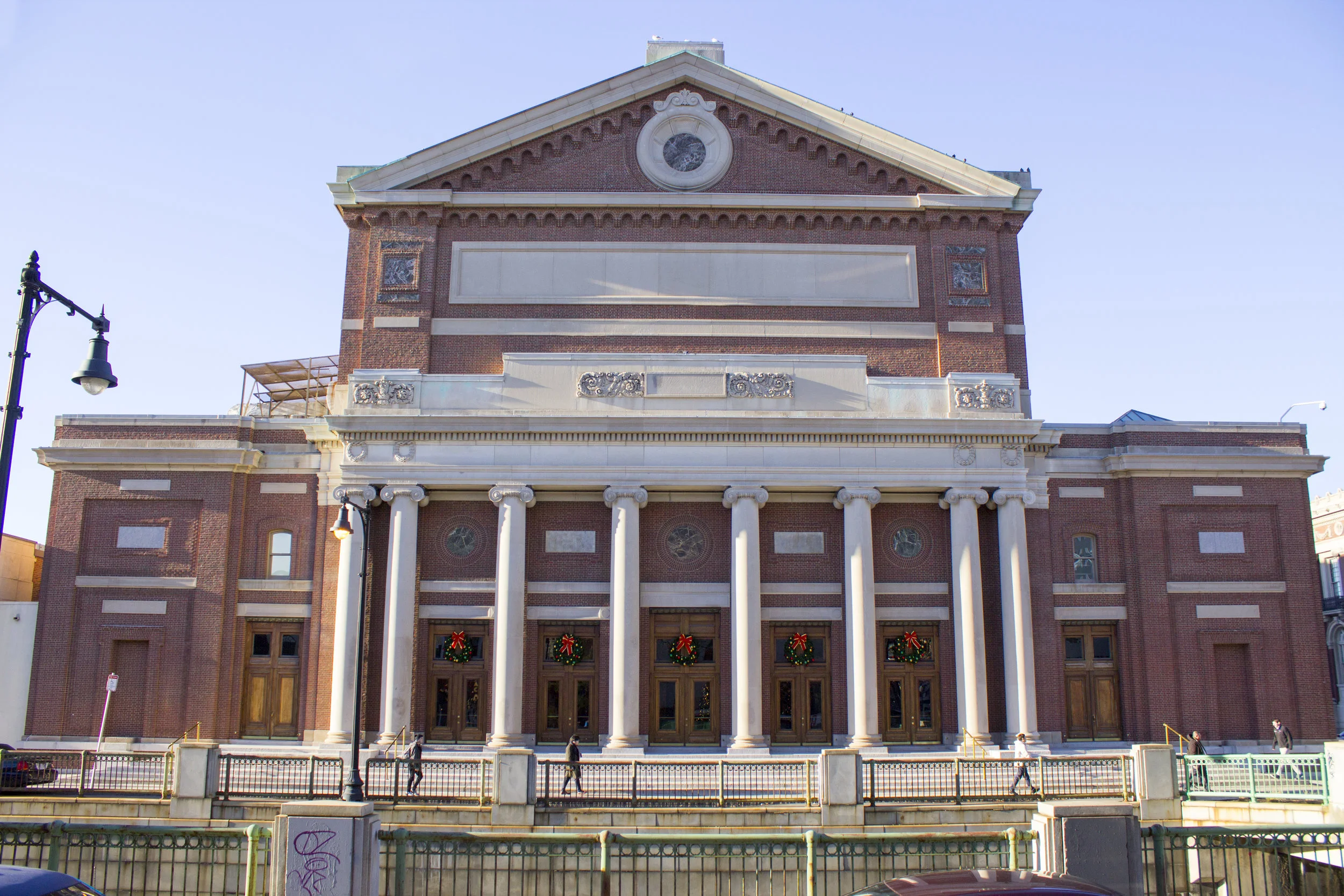 Symphony Hall