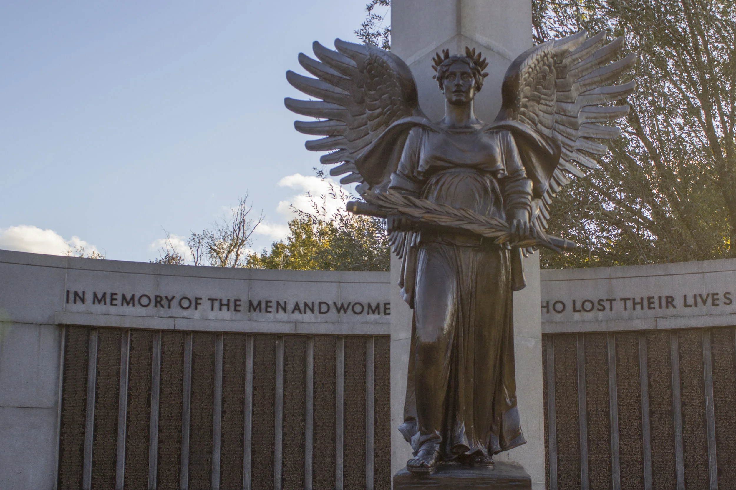 World War II Memorial