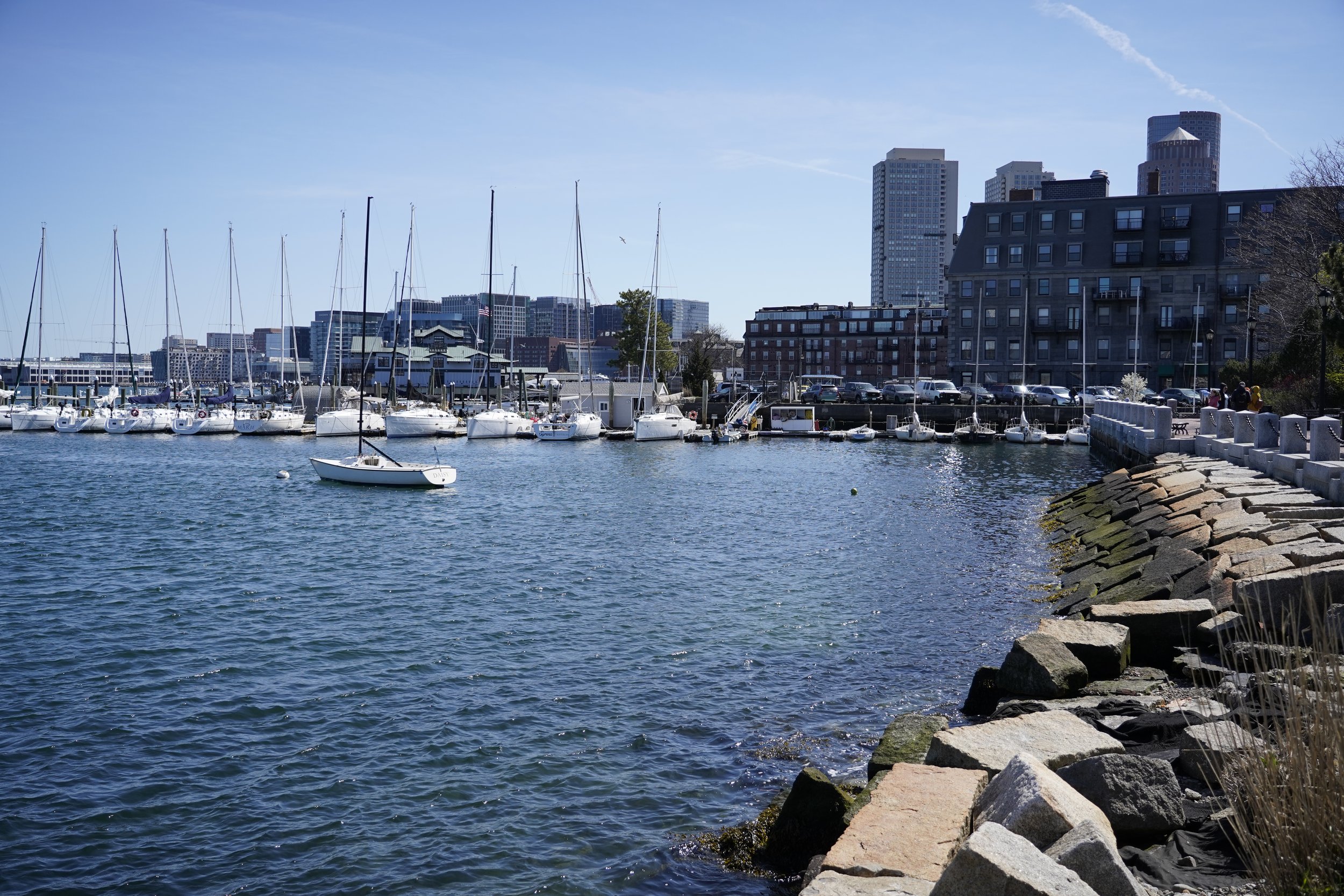 Harbor Walk