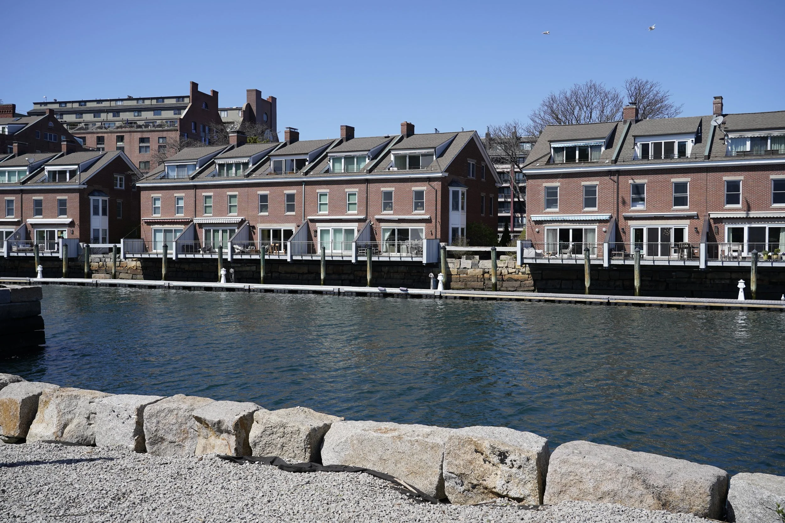 Harbor Walk Accommodations