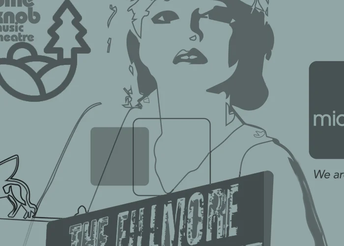 Michigan.com Office Murals