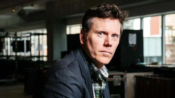 Precariat to co-produce THE REST, a forth-coming short film by Will Eno