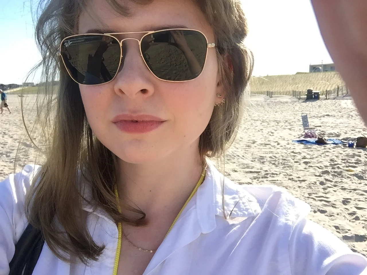 FOR MARTA screening at the Lighthouse International Film Festival